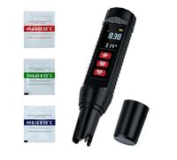 Wigearss 7 in 1 Tester Acqua per pH, EC, TDS, SALE, S.G., ORP, TEMP