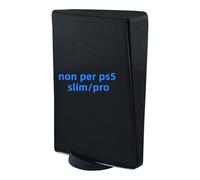Wigearss Copertura Antipolvere Protettivo Impermeabile per PS5 Console, Non per PS5 Slim/PS5 Pro