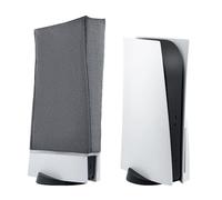 Wigearss Copertura Antipolvere Protettivo Impermeabile per PS5 Console, Non per PS5 Slim/PS5 Pro
