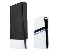 Wigearss Copertura Antipolvere Protettivo per PS5 Pro Console, Non per PS5/PS5 Slim