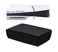 Wigearss Copertura Antipolvere Protettivo per PS5 Slim Console, Non per PS5/PS5 Pro