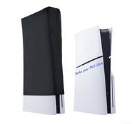 Wigearss Copertura Antipolvere Protettivo per PS5 Slim Console, Non per PS5/PS5 Pro
