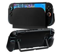 Wigearss Custodia Grip, Grip Case Compatibile con Dock per Console Nintendo Switch 2