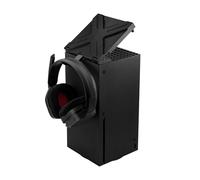 Wigearss Custodia Protettive Antipolvere Copertura Antipolvere per Xbox Series X con Supporto Cuffie