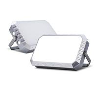 Wigearss LED Lampada Campeggio, Lampada da Tenda, LED Luce Esterna Portatile con IPX4 Impermeabile, 5 Modalità di Luce per Tenda