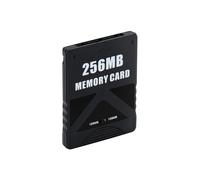 Wigearss Scheda di Memoria 256MB Alta Velocità per Backup Della Console PS2