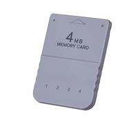 Wigearss Scheda di Memoria 4MB Alta Velocità per Backup Della Console PS1