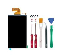 Wigearss Schermo LCD di Ricambio e Kit di Strumenti di Riparazione per Nintendo Switch