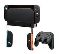 Wigearss Supporto da Parete per Nintendo Switch 2 con 2 Supporti per Joycon