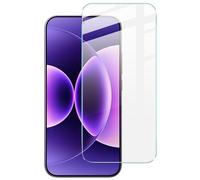 Wigento 1 pellicola protettiva in vetro temperato per Xiaomi 17 Pro Max 9H, 0,26 mm, 2,5D