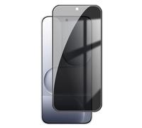 Wigento 2 pellicole protettive in vetro per Honor 600/600 Pro, durezza 9H, protezione della privacy 28°, anti-impronte, antigraffio, su misura