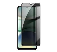 Wigento 2 pellicole protettive in vetro per Xiaomi Redmi A7 Pro, durezza 9H, protezione della privacy 28°, anti-impronte, antigraffio, su misura