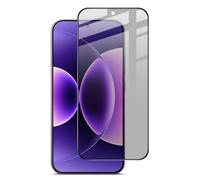Wigento 2 x Privacy vetro protettivo per Xiaomi 17 Pro Max Display 9H 3D protezione privacy vetro duro