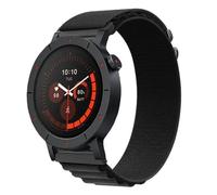Wigento Alpine Loop - Cinturino in nylon per CMF Watch 3 Pro, regolabile, colore: nero
