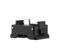 Wigento Base adattatore di ricarica magnetica per DJI Osmo Pocket 3, accessori per fotocamera a sgancio rapido