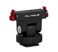 Wigento Base magnetica Gimbal Quick Release per fotocamera Insta360 GO Ultra, accessori magnetici