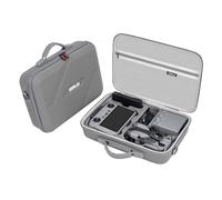 Wigento Borsa a tracolla per Mini 5 Pro, in ecopelle, con scomparti portaoggetti