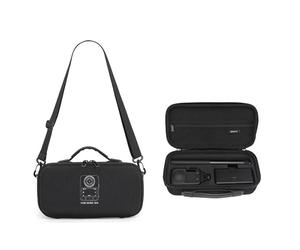 Wigento Borsa a tracolla rigida per DJI Osmo 360 Adventure Combo
