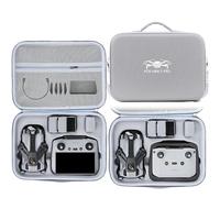 Wigento Borsa organizer da viaggio per DJI Mini 5 Pro Fly More