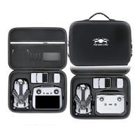 Wigento Borsa organizer da viaggio per DJI Mini 5 Pro Fly More