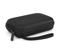 Wigento Borsa portatile in EVA per DJI Osmo Pocket 4, valigetta per il trasporto, accessori per fotocamera, colore nero