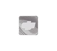 Wigento Clip magnetica per microfono DJI Mic/DJI Mic 2 Audio Interview, accessori per microfono