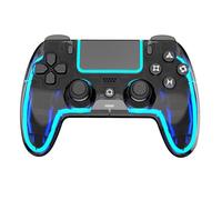 CONTROLLER DA GIOCO WIGENTO Controller wireless PS5 Dual Hall Effect 6 h Multipiattaforma