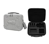 Wigento Custodia antiurto per DJI Mini 5 Pro, resistente alle cadute, colore grigio