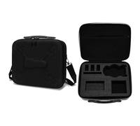 Wigento Custodia antiurto per DJI Mini 5 Pro, resistente alle cadute, colore nero