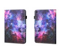 Wigento Custodia in ecopelle per Samsung Galaxy Tab A9 Plus, motivo 22