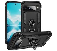 Wigento Custodia per cellulare con supporto ad anello per Google Pixel 11