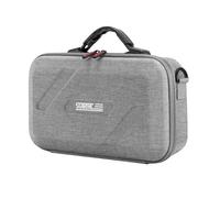 Wigento Custodia per DJI Osmo 360 Full Kit in nylon, borsa a tracolla