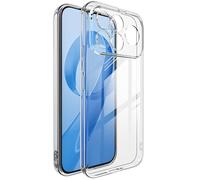 Wigento Custodia per Xiaomi Poco F8 Ultra TPU Silicone Cover Flessibile Trasparente