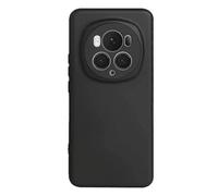 Wigento Custodia protettiva in silicone TPU per Honor Magic 6 Pro, colore nero
