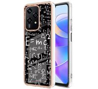 Wigento Custodia protettiva per Honor 200 Lite, motivo serie TPU + PC