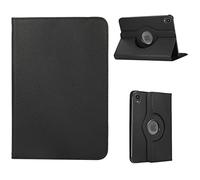 Wigento Custodia protettiva per tablet Apple Mini 6 2021, rotazione a 360 gradi, colore nero