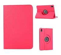 Wigento Custodia protettiva per tablet Apple Mini 6 2021, rotazione a 360 gradi, colore: Rosa