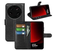 Wigento Custodia protettiva premium per Honor Magic 5 Pro, colore: nero