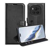 Wigento Custodia protettiva premium per Honor Magic 6 Pro, colore: nero