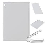 Wigento Custodia trasparente per tablet Lenovo Tab E10 TB-X104F 10.1 TPU silicone sottile