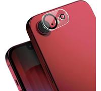 Wigento IMAK HD - Pellicola protettiva in vetro rigido per Apple iPhone 17e/16e, colore: nero