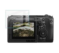 Wigento IMAK, pellicola protettiva in vetro per Canon EOS C50, ultra sottile, serie H, durezza 9H