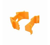 Wigento Landschutz - Supporto rialzato per droni DJI Neo 2, accessori di protezione, 2 pezzi, arancione