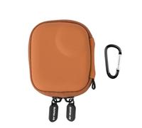 Wigento Mini borsa portatile in EVA per DJI Osmo Nano, accessori per il trasporto, arancione