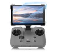 Wigento Pellicola in vetro temperato per DJI Mavic 4 Pro/RC Pro 2, trasparente, vetro protettivo per display e controller del drone