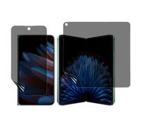Wigento Pellicola privacy per Honor Magic V6 5G, 2 pezzi