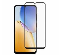 Wigento Pellicola protettiva 3D in vetro temperato per ZTE Blade A56, 0,3 mm, Premium 9H