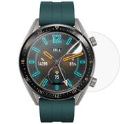 Wigento Pellicola protettiva Hydrogel per Huawei Watch GT Runner 2, copertura completa, HD, trasparente, antigraffio, su misura