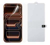PELLICOLA PROTETTIVA WIGENTO Hydrogel per iPhone 17 Pro Max - Protezione Anti-Esplosione - Facile Installazione 1