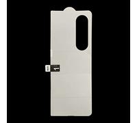 Wigento Pellicola protettiva per Samsung Galaxy Z Flip4 5G Full Protector idrogel posteriore